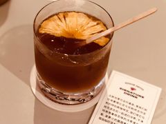 菠萝桂花冷萃-Seesaw Coffee(芮欧百货店)