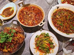 -川芙蓉·市井老川菜(长寿路店)