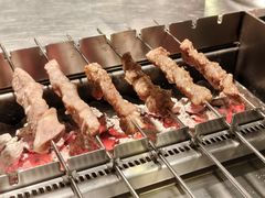 -白玉·朝鲜族烤串(南山店)