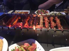 -很久以前羊肉串(打浦路店)