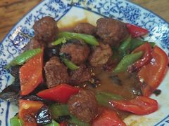 -张文国梆梆肉葫芦头(大雁塔店)