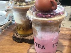 -鹊茶咖啡•新中式(深圳首店)