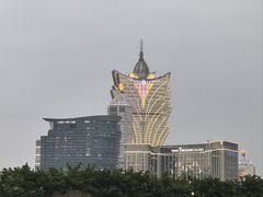 -澳门环岛游湾仔码头