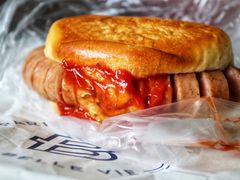 芝士香肠热狗-巴黎贝甜(右安门店)