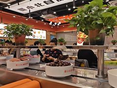 -蜀小北旋转小火锅·烤肉(金轮双子星优惠店)