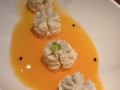 百香果山药泥-波螺油子青岛本帮菜(银座店)