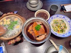 -古都历食南京菜·烤鸭·鸭血粉丝·汤包(南京博物院店)