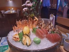 -虹料理·日料放题(悠方店)