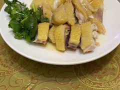 沙姜白切鸡-瑞记湛江鸡饭店·粤西第一鸡(粤垦店)