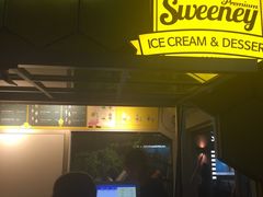 -Sweeney冰淇淋