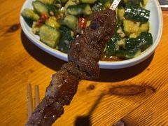 -義聚德·清真铜锅涮羊肉·烧烤(河东店)