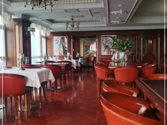 大堂-Olive橄榄花园漂亮饭主题布置餐厅(大望路店)
