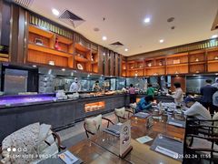 -大佛寺高级素食自助餐厅
