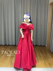 点击看大图 -南京宝娜嫁衣婚纱礼服馆(中央路店)