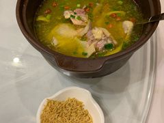 肥西老母鸡汤-安徽人家(奥体店)