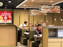 -海底捞火锅(杭州天虹购物中心店)
