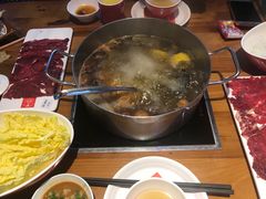 -牛很鲜潮汕牛肉火锅(椒江店)