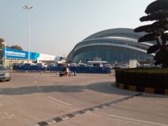 -华中科技大学光谷体育馆