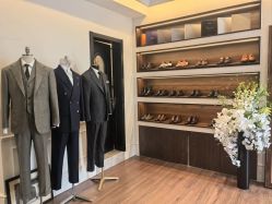 -Mr.Royal御匠先生·手工全麻衬衣西服定制