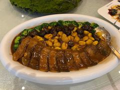 -麒麟中餐厅·经典粤菜·地道菜式老字号(广州长隆酒店)