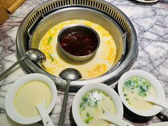 豆浆汤-鱼豆吉·豆浆鱼火锅(宜昌万达店)