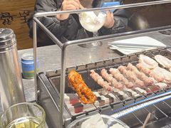 -很久以前羊肉串(农科路店)