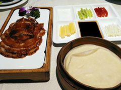 烤鸭-四季小馆·地道北京小吃(广百店)