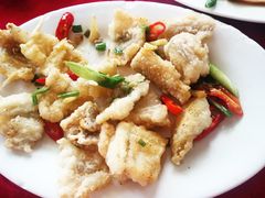 -车头老二大排档