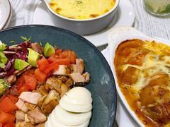 柯布彩虹沙拉-娜娜家·Nana's restaurant(国金汇店)