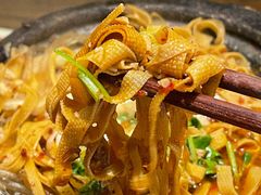 砂锅豆腐皮-王明古法砂锅居(开化寺店)