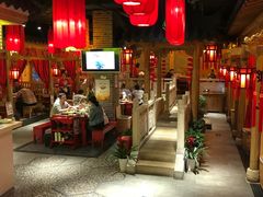 -大龙辣火锅·龙虾·烧烤(湖滨新天地店)
