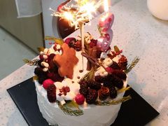 -小苍兰风铃草蛋糕甜品(沈阳店)