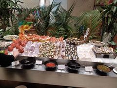 -索菲特酒店 · 云尚天际自助餐厅
