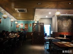 大堂-哈努曼印度餐厅(吴泾宝龙广场店)