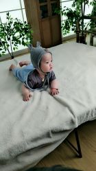 点击看大图 -米兰贝贝·高端儿童摄影旗舰店