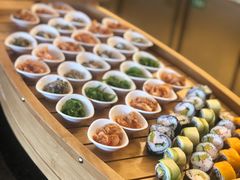 -听松楼·花园酒店·自助餐厅(红梅公园店)