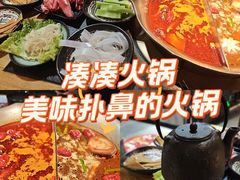 -湊湊火锅·茶憩(石家庄万象城店)