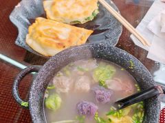 -地二手作鱼汤馄饨(上街里店)