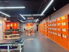 -佳禾健身(三元里店)