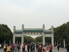 -武汉大学-樱园