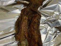 -内蒙古海拉尔烤羊腿·烤全羊·烧烤