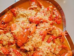 -龙巢盱眙龙虾·牛蛙·烧烤宵夜(八卦岭店)