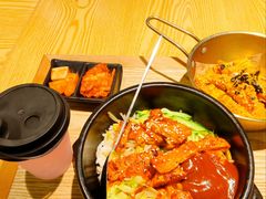 -波波客韩国石锅拌饭(武汉江汉路循礼门店)