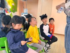 -蓝话筒·少儿成人演讲口才·主持朗诵·戏剧表演(大华第一坊店)