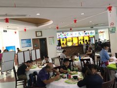 -上海野生动物园老虎餐厅