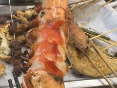 -串小白烧烤(金沙洲店)