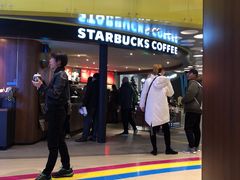 -星巴克(七宝领展广场1F店)