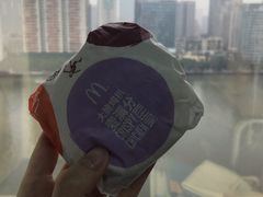 -麦当劳(百利广场店)