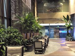 -青岛海尔洲际酒店