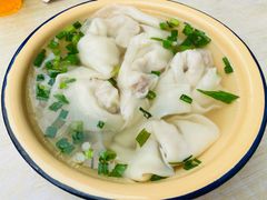 原汤抄手-岳记老成都三味面